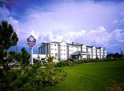 фото отеля Crystal Inn Hotel & Suites Midvalley - Murray