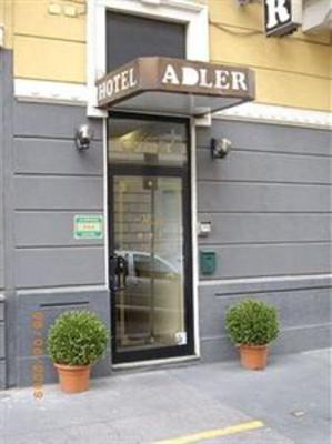 фото отеля Adler Hotel Milano