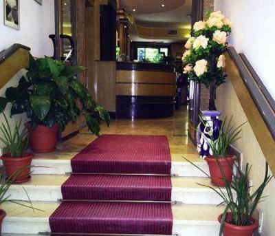 фото отеля Adler Hotel Milano