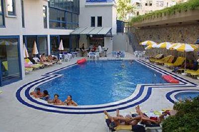 фото отеля Karat Hotel Alanya