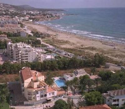 фото отеля Hotel Jeremias Alcala de Xivert