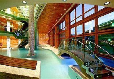фото отеля Sport Hotel Hermitage & Spa