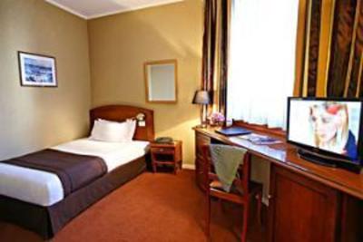 фото отеля BEST WESTERN Anjou Lafayette Opera