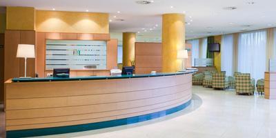 фото отеля NH Santander Parayas