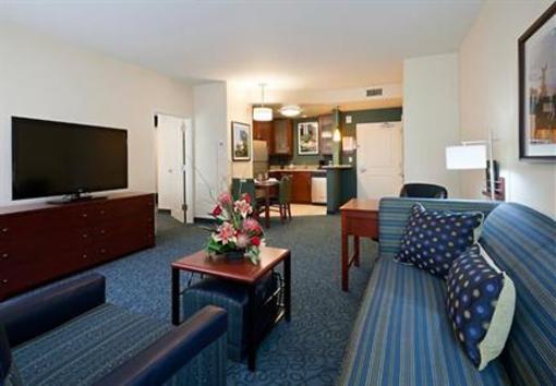 фото отеля Residence Inn Cincinnati Downtown