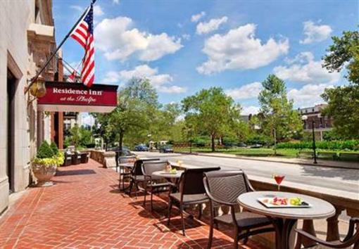 фото отеля Residence Inn Cincinnati Downtown