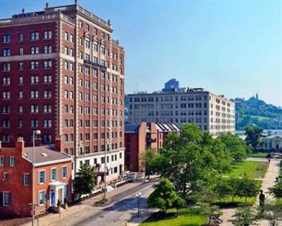 фото отеля Residence Inn Cincinnati Downtown