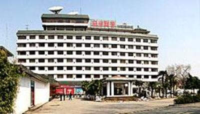 фото отеля Yangzhou Hotel