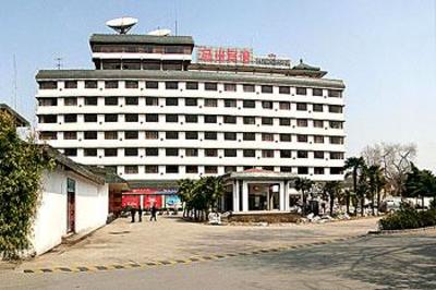 фото отеля Yangzhou Hotel