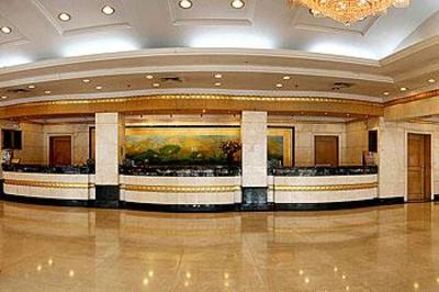 фото отеля Yangzhou Hotel