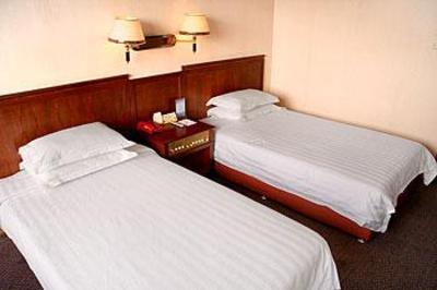 фото отеля Yangzhou Hotel