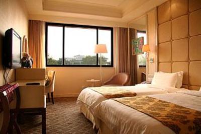 фото отеля Yangzhou Hotel