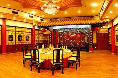 фото отеля Yangzhou Hotel