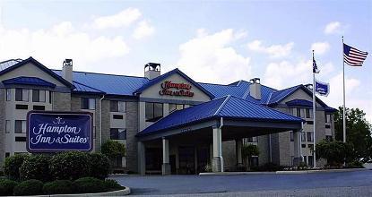 фото отеля Hampton Inn and Suites Chillicothe