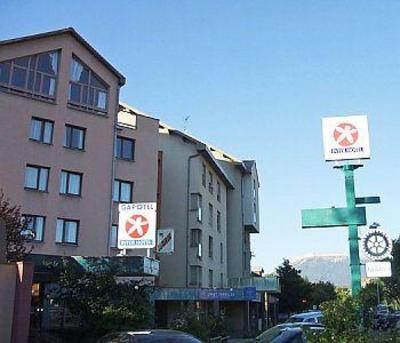 фото отеля Inter Hotel Gapotel Gap