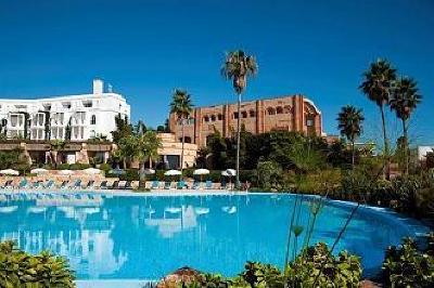фото отеля Barcelo Marina Smir Thalasso & Spa