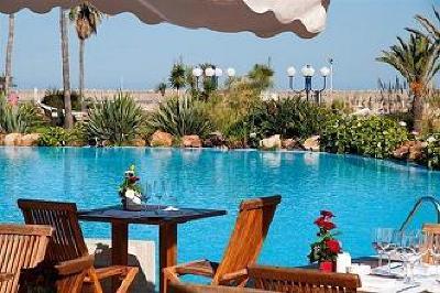 фото отеля Barcelo Marina Smir Thalasso & Spa