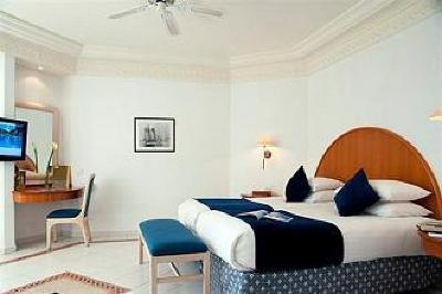 фото отеля Barcelo Marina Smir Thalasso & Spa