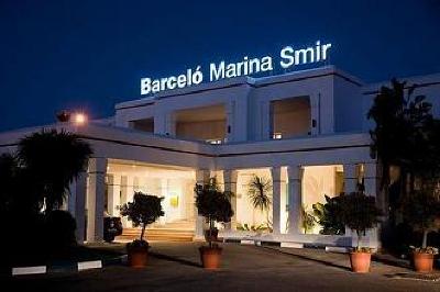 фото отеля Barcelo Marina Smir Thalasso & Spa