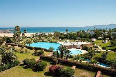 фото отеля Barcelo Marina Smir Thalasso & Spa