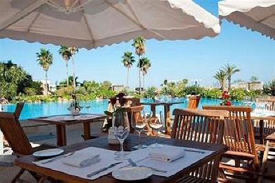 фото отеля Barcelo Marina Smir Thalasso & Spa