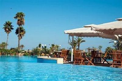 фото отеля Barcelo Marina Smir Thalasso & Spa