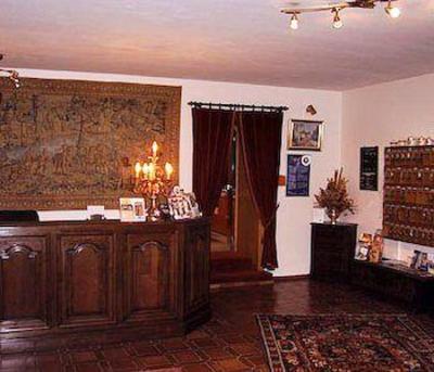 фото отеля Hostellerie Belle Vue