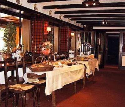 фото отеля Hostellerie Belle Vue