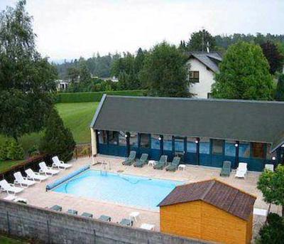 фото отеля Hostellerie Belle Vue