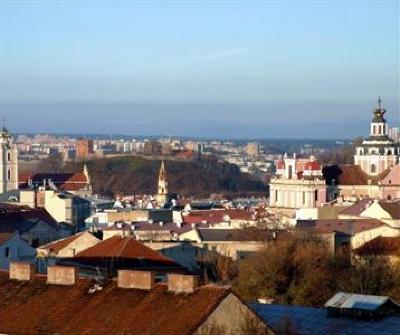 фото отеля Panorama Hotel Vilnius