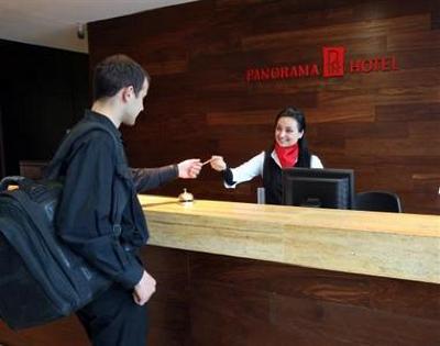 фото отеля Panorama Hotel Vilnius