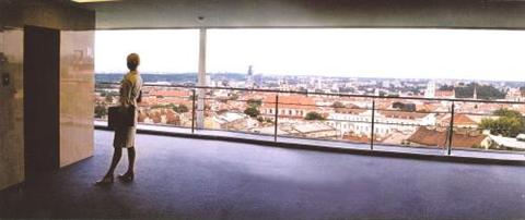фото отеля Panorama Hotel Vilnius