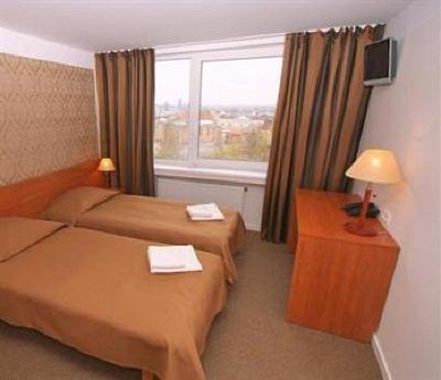 фото отеля Panorama Hotel Vilnius