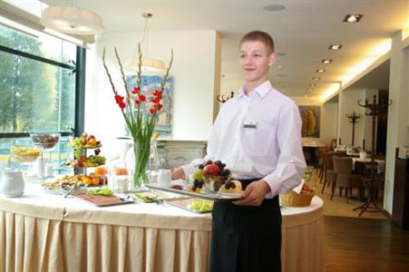 фото отеля Panorama Hotel Vilnius