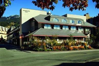 фото отеля The Listel Hotel Whistler