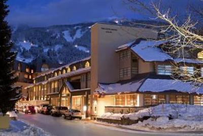 фото отеля The Listel Hotel Whistler