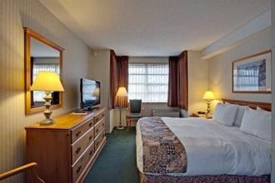 фото отеля The Listel Hotel Whistler