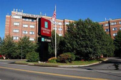 фото отеля Embassy Suites Hotel Portland