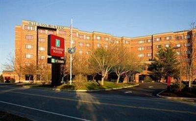 фото отеля Embassy Suites Hotel Portland