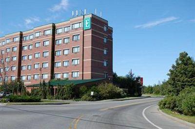 фото отеля Embassy Suites Hotel Portland