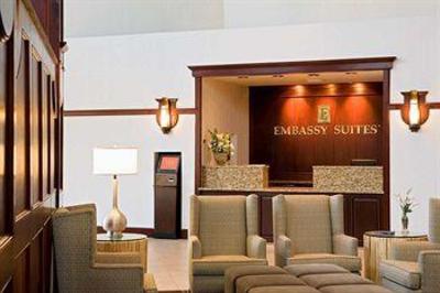 фото отеля Embassy Suites Hotel Portland
