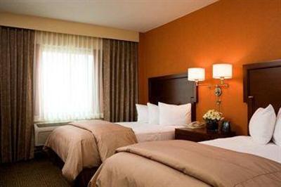 фото отеля Embassy Suites Hotel Portland