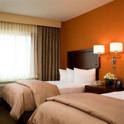 фото отеля Embassy Suites Hotel Portland