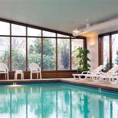 фото отеля Embassy Suites Hotel Portland