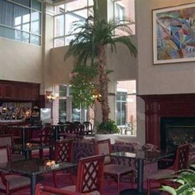 фото отеля Embassy Suites Hotel Portland