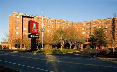 фото отеля Embassy Suites Hotel Portland