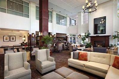 фото отеля Embassy Suites Hotel Portland