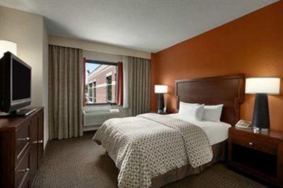 фото отеля Embassy Suites Hotel Portland