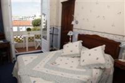 фото отеля Hotel Le Pre Catelan Antibes