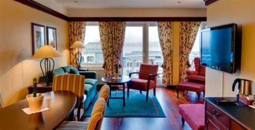 фото отеля Rica Hotel Norge